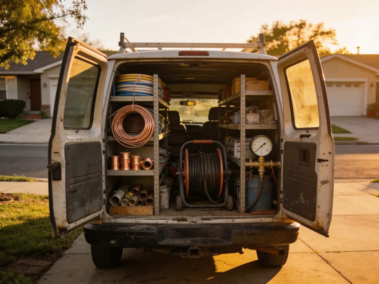 Emergency Plumber company in Cropsey, IL